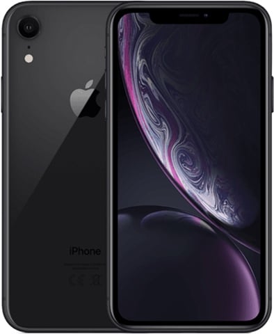 Apple iPhone XR 64GB Preto, Livre B - CeX (PT): - Buy, Sell, Donate